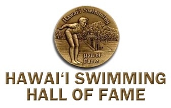 HAWAII SWIMMING HALL OF FAME
